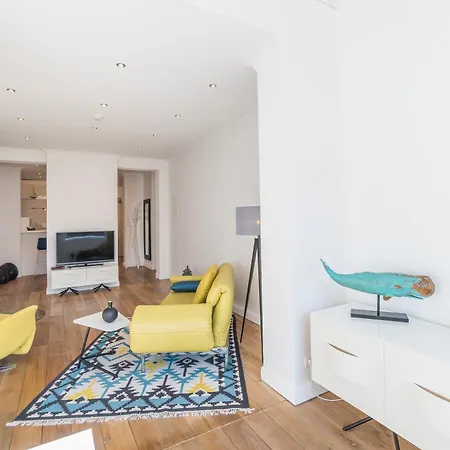 Baltic Pearl Apartment Sellin (Rugen)