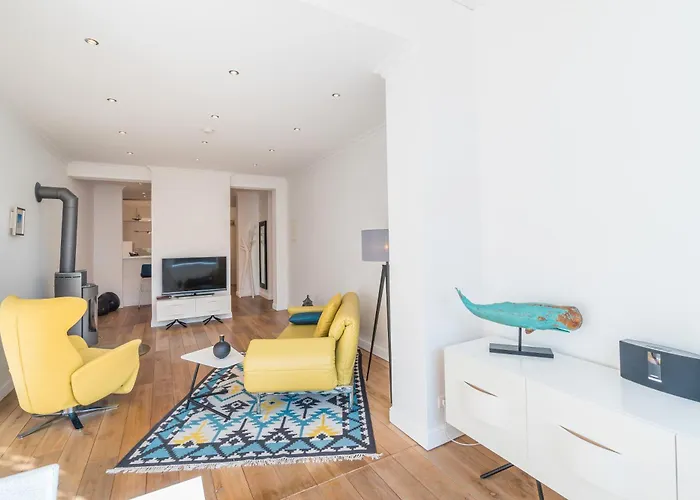 Baltic Pearl Апартаменты