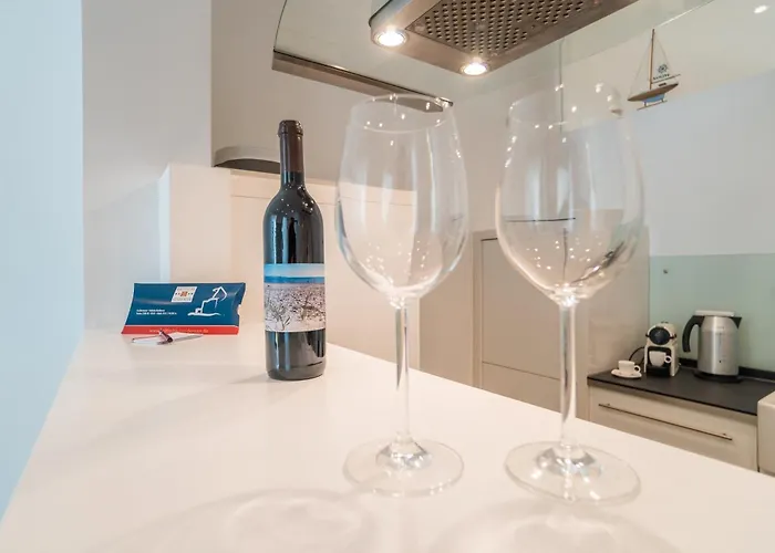 Baltic Pearl Апартаменты Зеллин