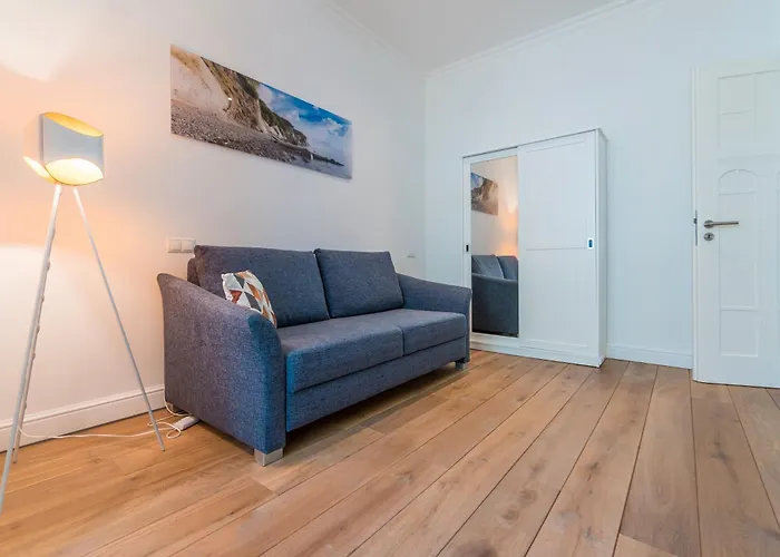 Апартаменты Baltic Pearl