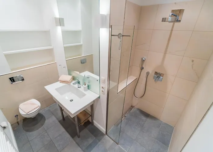 Апартаменты Baltic Pearl